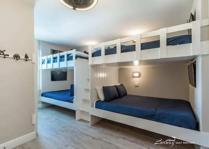 Holiday home Cielo Vista By Gsvr - 11br Beachfront Retreat In With Private Pool - Free Activities And Golf!
