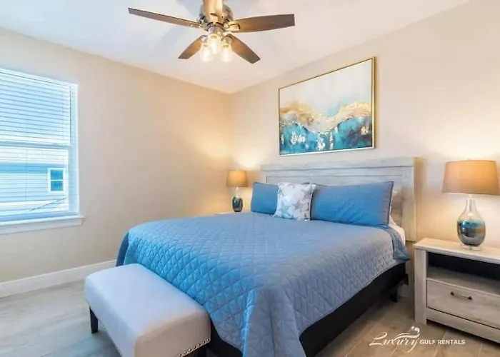 Holiday home Cielo Vista By Gsvr - 11br Beachfront Retreat In With Private Pool - Free Activities And Golf!