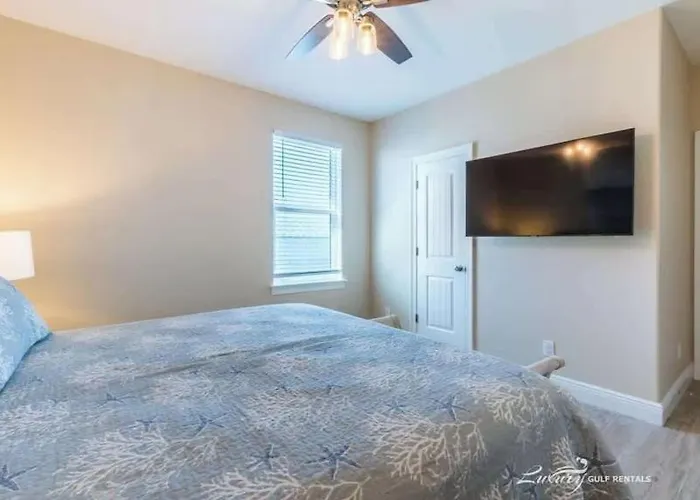 Holiday home Cielo Vista By Gsvr - 11br Beachfront Retreat In With Private Pool - Free Activities And Golf! Gulf Shores