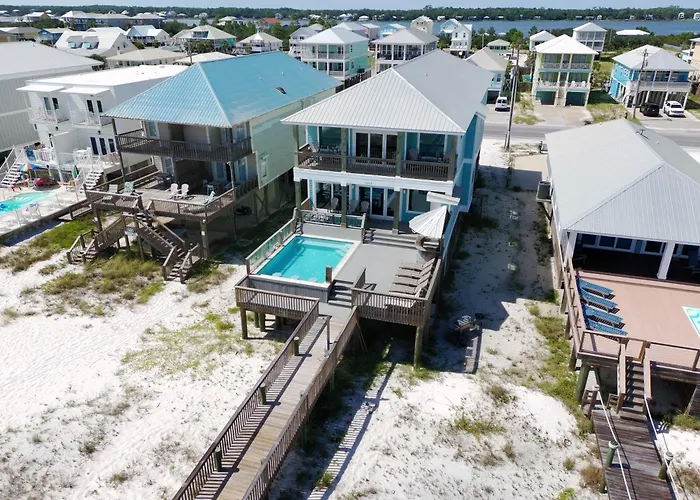 Holiday home Cielo Vista By Gsvr - 11br Beachfront Retreat In With Private Pool - Free Activities And Golf! *