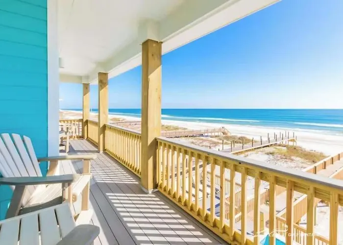 Cielo Vista By Gsvr - 11br Beachfront Retreat In With Private Pool - Free Activities And Golf! *