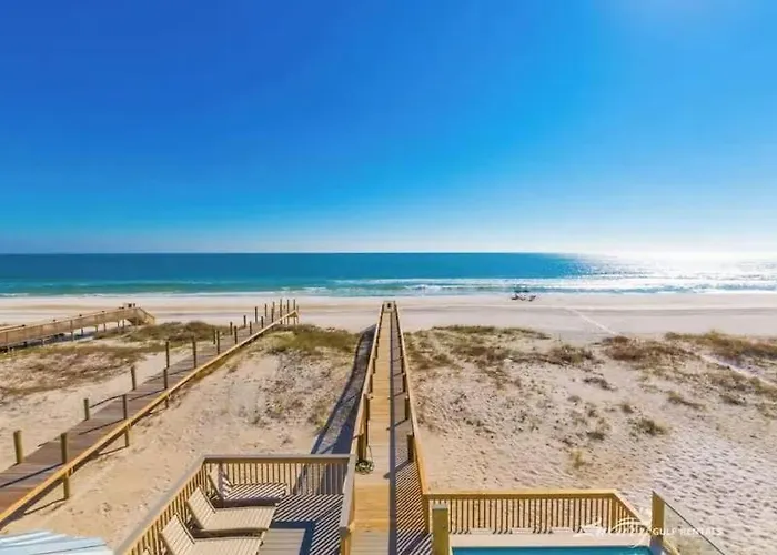 Holiday home Cielo Vista By Gsvr - 11br Beachfront Retreat In With Private Pool - Free Activities And Golf! *
