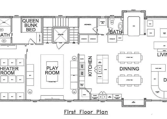 Cielo Vista By Gsvr - 11br Beachfront Retreat In With Private Pool - Free Activities And Golf! Gulf Shores