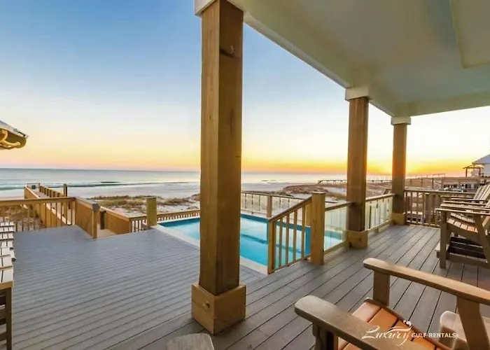 Holiday home Cielo Vista By Gsvr - 11br Beachfront Retreat In With Private Pool - Free Activities And Golf! *
